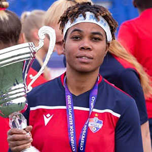 Chioma Wogu