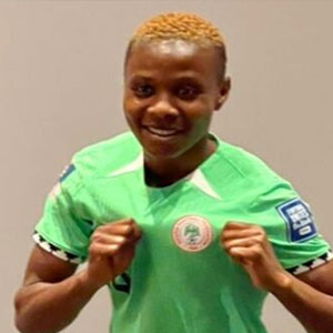 Halimatu Ayinde