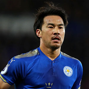 Shinji Okazaki