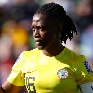Chiamaka Nnadozie
