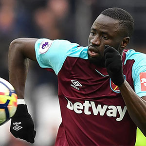 Cheikhou Kouyaté