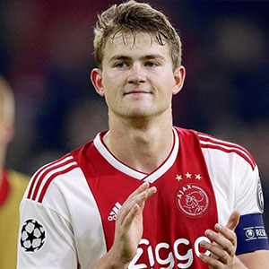 Matthijs de Ligt