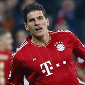 Mario Gómez