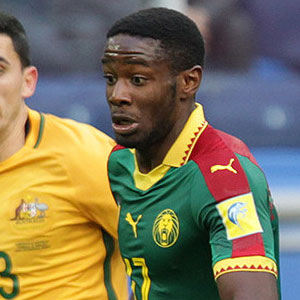 Arnaud Djoum
