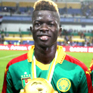 Mohammed Djetei