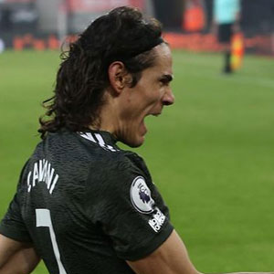 Edinson Cavani