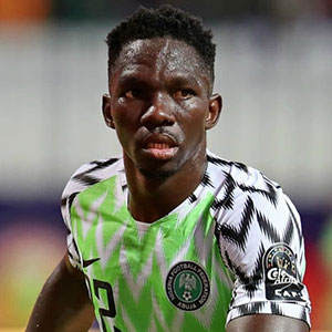Kenneth Omeruo