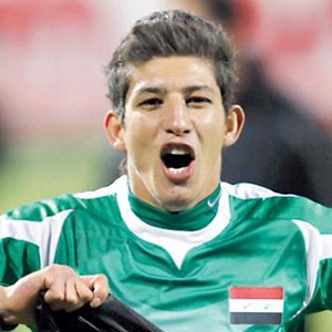 Dhurgham Ismail