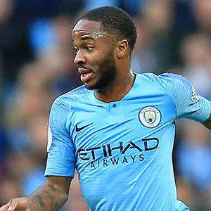 Raheem Sterling