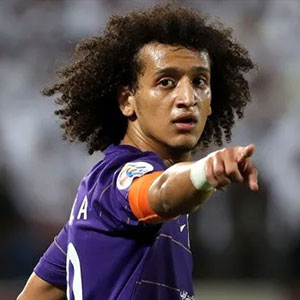Omar Abdulrahman
