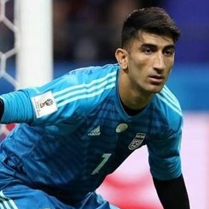 Alireza Beiranvand