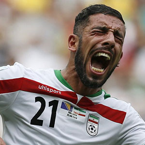 Ashkan Dejagah