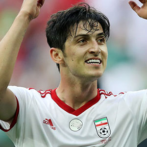 Sardar Azmoun