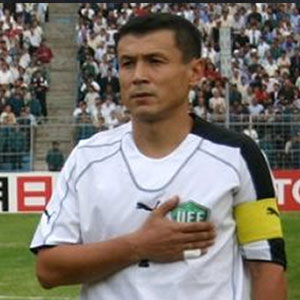 Mirjalol Qosimov