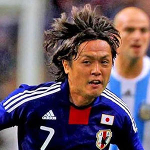 Yasuhito Endō