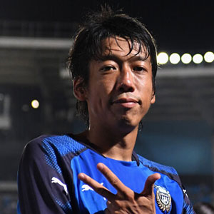 Kengo Nakamura