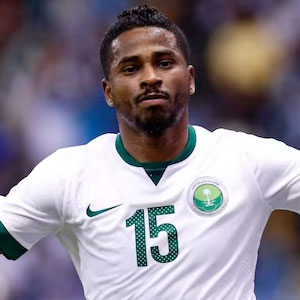 Nasser Al-Shamrani