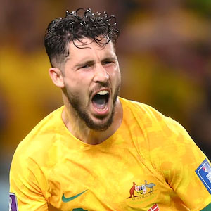 Mathew Leckie