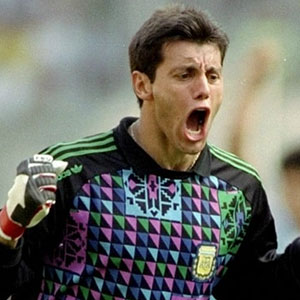 Sergio Goycochea