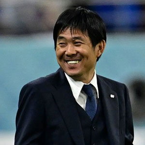 Hajime Moriyasu