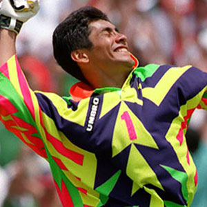 Jorge Campos
