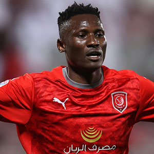Michael Olunga
