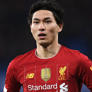 Takumi Minamino