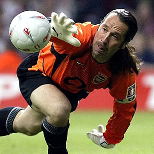David Seaman