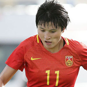 Wang Shanshan