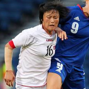Kim Song-hui