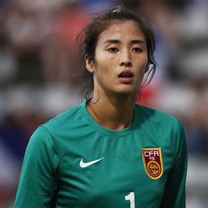 Zhao Lina