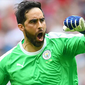 Claudio Bravo