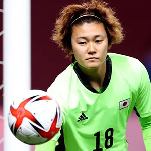 Ayaka Yamashita
