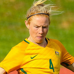 Clare Polkinghorne