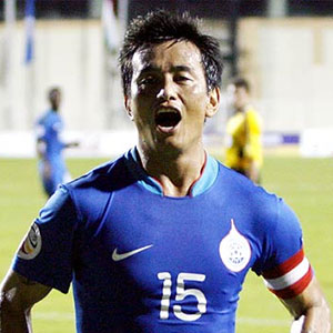 Bhaichung Bhutia