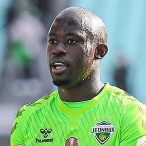 Modou Barrow