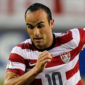 Landon Donovan