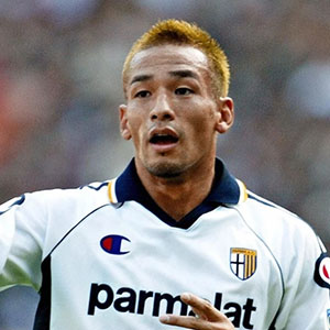 Hidetoshi Nakata