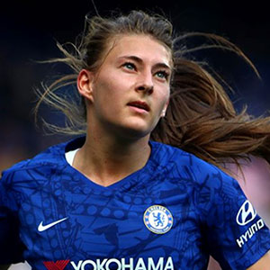 Hannah Blundell
