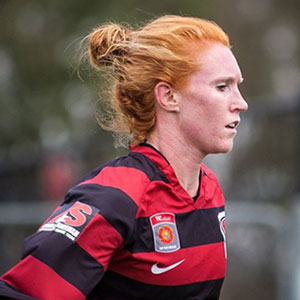 Tori Huster