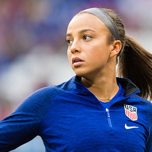 Sarah Woldmoe