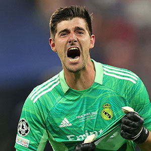 Thibaut Courtois