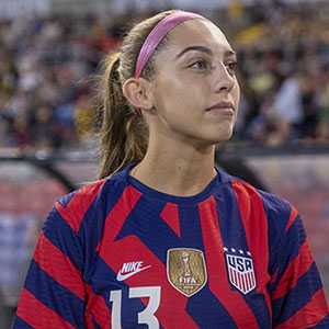 Morgan Weaver