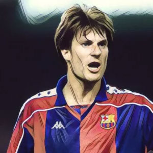 Michael Laudrup