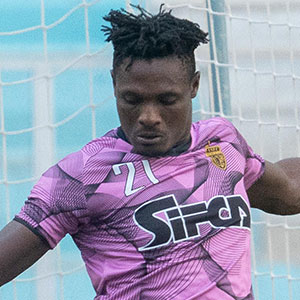 Charles Folly Ayayi