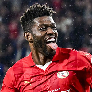 Ibrahim Sangaré