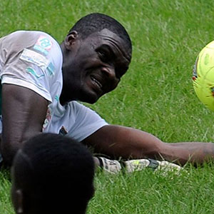 Badra Ali Sangaré