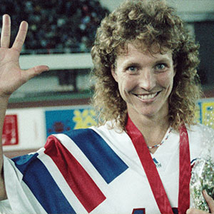 Michelle Akers