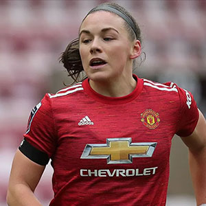 Kirsty Hanson