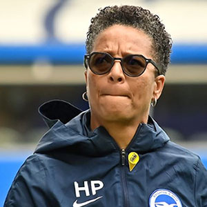 Hope Powell